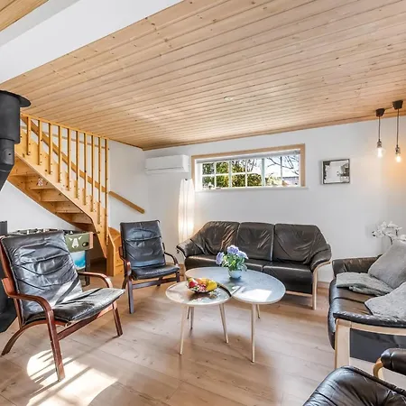 Adelia - 850m To The Fjord By Interhome * Tarm