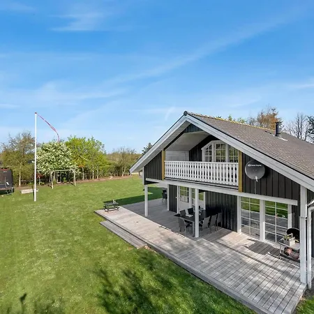 Adelia - 850m To The Fjord By Interhome * Tarm