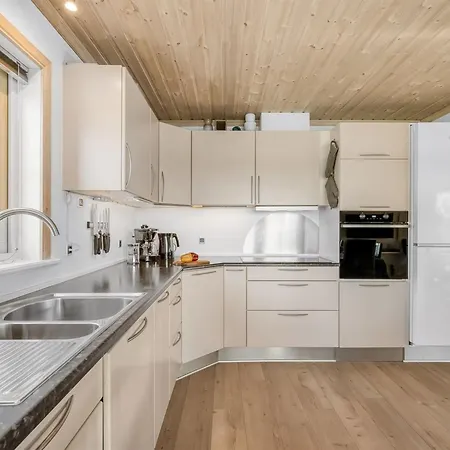 Hébergement de vacances Adelia - 850m To The Fjord By Interhome *