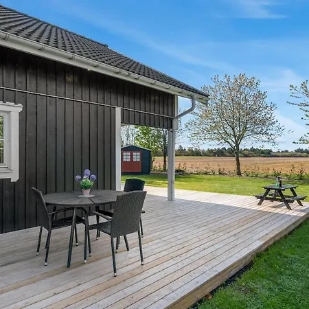 Adelia - 850m To The Fjord By Interhome * Tarm